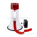 10W ABS megaphone with charger
